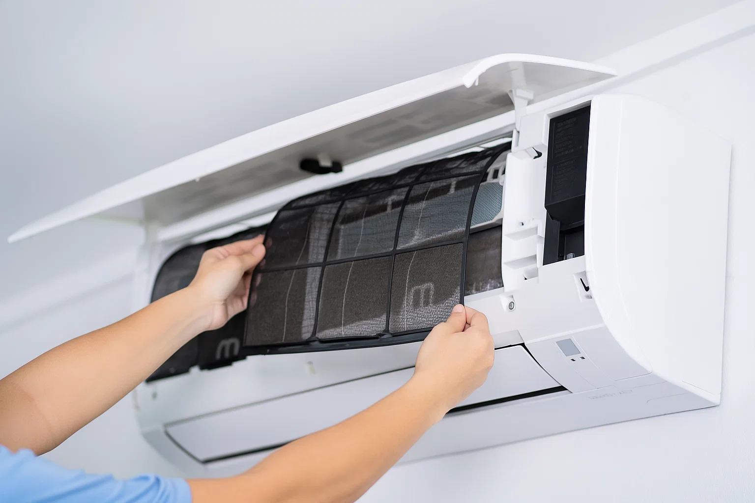 pochistvane na klimatici